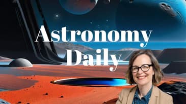 SpaceX's Next Steps, Lunar Magnetic Anomalies, and Mars' Ancient Water Trail