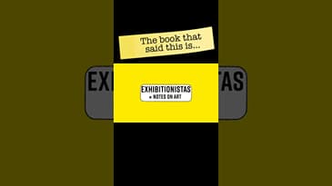 Does technology change how we see and think? #walterbenjamin #artandtechnology #artbooks