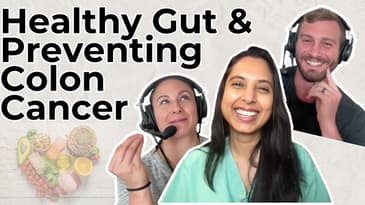 How to Maintain a Healthy Gut, Prevent Colon Cancer and Reverse Aging with Dr  Roshini Raj