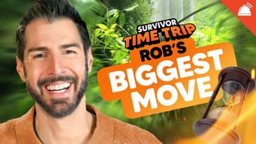 Survivor Time Trip: Rob and Mike Talk The Christy Blindside