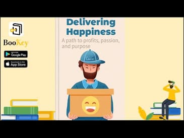 🔥🔥Delivering Happiness by Tony Hsieh (Summary) -- A Path to Profits, Passion, and Profits