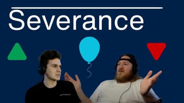 Severance on Apple TV+