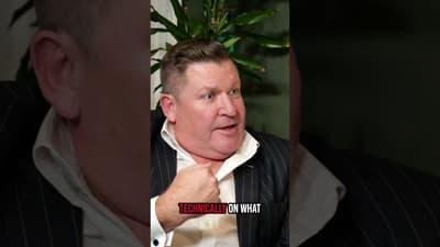 When Control Goes Up, Growth Goes Down