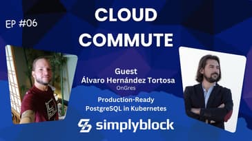 EP 06: Building and operating a production-grade PostgreSQL in Kubernetes