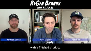 How Manitoba Harvest Is Thinking About Their Regenerative Strategy