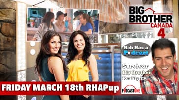 Big Brother Canada 4 Weekly Recap | Friday March 18
