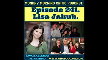 (Episode 241) "Mrs. Doubtfire" Lisa Jakub.
