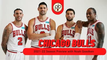 Chicago Bulls 2021-22 Season Preview