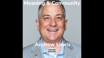 Meaning & Community With Andrew Lewis