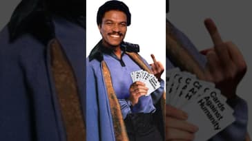 Rando Cardrissian dominates Cards Against Humanity