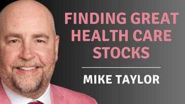 Investing in the Future of Health Care with Mike Taylor | Ozempic, Cancer, Aging and More