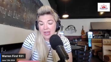 Warren First 931 June 11th