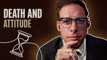 Death And Attitude | with Mortician Victor M. Sweeney + David Berg