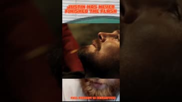 Justin Has Never Finished The Flash