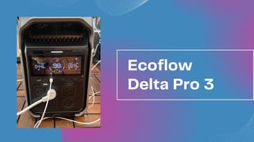 "EcoFlow Delta Pro 3: My Final Thoughts on Powering Your Adventures! ⚡️"