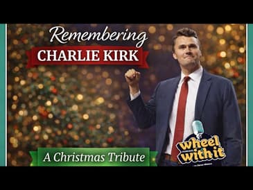 Remembering Charlie Kirk: A Christmas Tribute