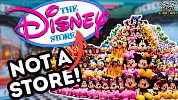 How the Disney Store Triggered a Retail Revolution!