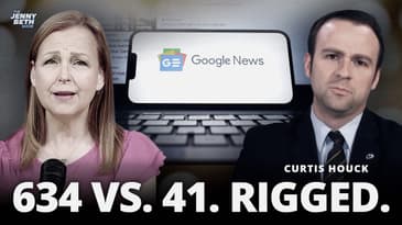 Google News Is Pumping Hamas Propaganda Into Your Family's Phone │ Curtis