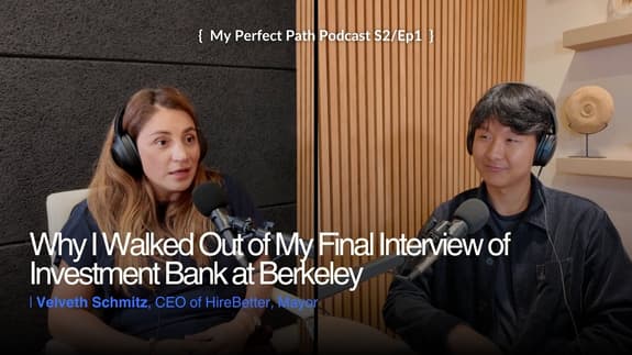 How did you become a leader? (CEO, Mayor, Commissioner) | My “Adventurous” Path with Velveth Schmitz