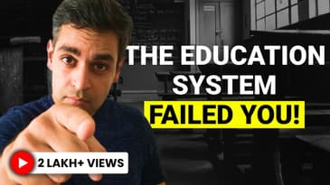 Indian Education System Flaws: How Schools & Colleges Fall Short | Ankur Warikoo Hindi