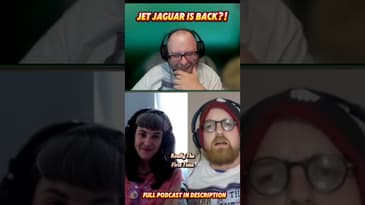 Jet Jaguar is BACK?! 🤖🔥