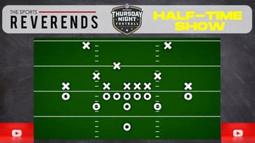 Thursday Night Football Half-Time Show!!!! Browns vs. Steelers