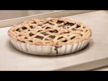 Taste Of America - Blueberry Pie