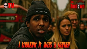 Drake's Top Goon Top5 Gets Poked In London