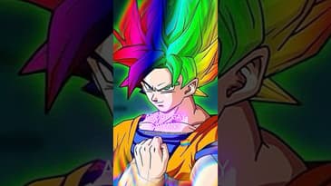 Gay saiyans would be terrifying 🤣
