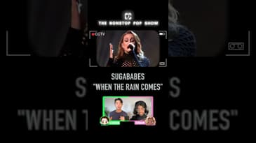 Reaction: Sugababes - “When The Rain Comes”