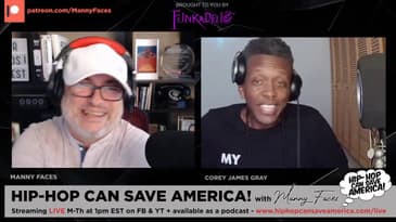 Freestyle Mondays + 20 Years of Evolving Artistry with Corey James Gray (fka Illspokinn)