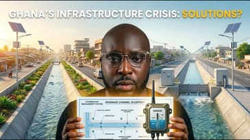 How Ghana’s Entrepreneurs Could Reshape Infrastructure and Break the Flooding Cycle