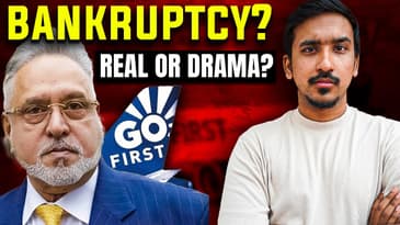 Why Gofirst Bankruptcy is a GENIUS business strategy? | Business Case Study ​⁠