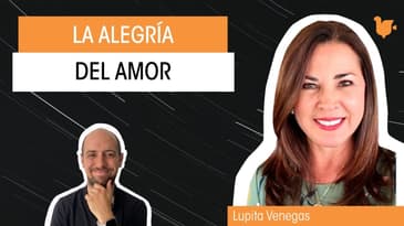 Lupita Venegas - La alegría del amor / Simposio Católico Virtual