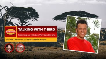 Talking with T-Bird: Lex van den Berghe