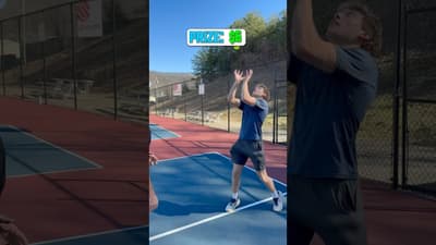 CATCH!  #pickleball