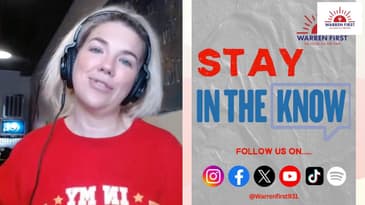 Warren First 931 Feb 12th episode #￼19