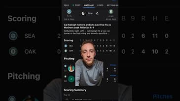 Seattle Mariners Have A VERY LONG WAYS To Go 👀 #shorts #baseball #seattle #mariners #pnw