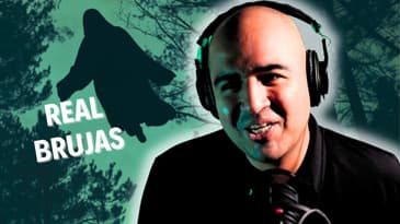 Why I'm Afraid of Witches (Mexican Bruja Story) • Paranormal Club