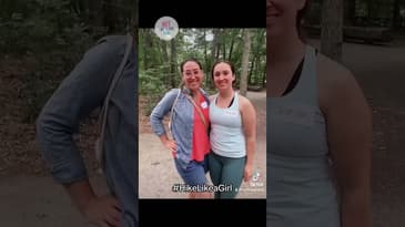 The Walden Pond Path: A Serene Hiking Adventure #Boston #RoadtoHLTH #womenintech