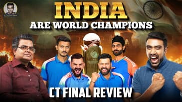 GLORY! PRIDE! LEGACY! India Wins Champions Trophy: A New Golden Era 🏆