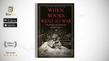 When Books Went to War   Book Summary By Molly Guptill  How did America use books to win world