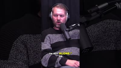 Feeling Alone? You're NOT Alone in This! #shorts