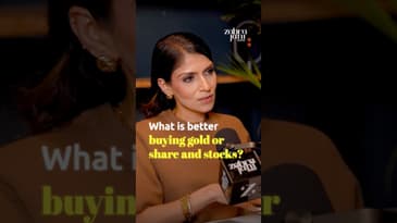 Should You Buy Gold or Shares for Better Returns?