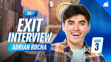 Adrian Rocha Week 3 Exit Interview | BB27
