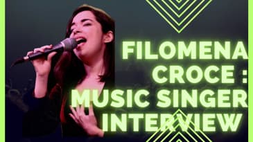 Music Podcast - music artist interview - music Singer Interview - The Women Agenda