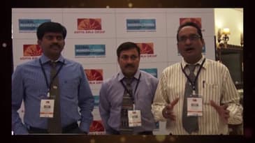 Reinventing the Future Presented by GMLP, Aditya Birla Group