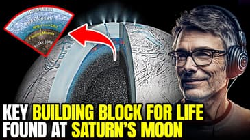 Space News Pod: The search for extraterrestrial LIFE key discovery