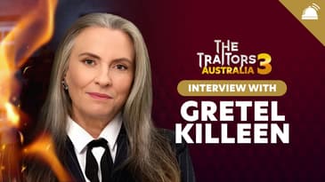 Traitors AU Season 3- Gretel Killeen Host Interview
