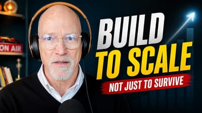 The Visibility Problem Every Founder Faces